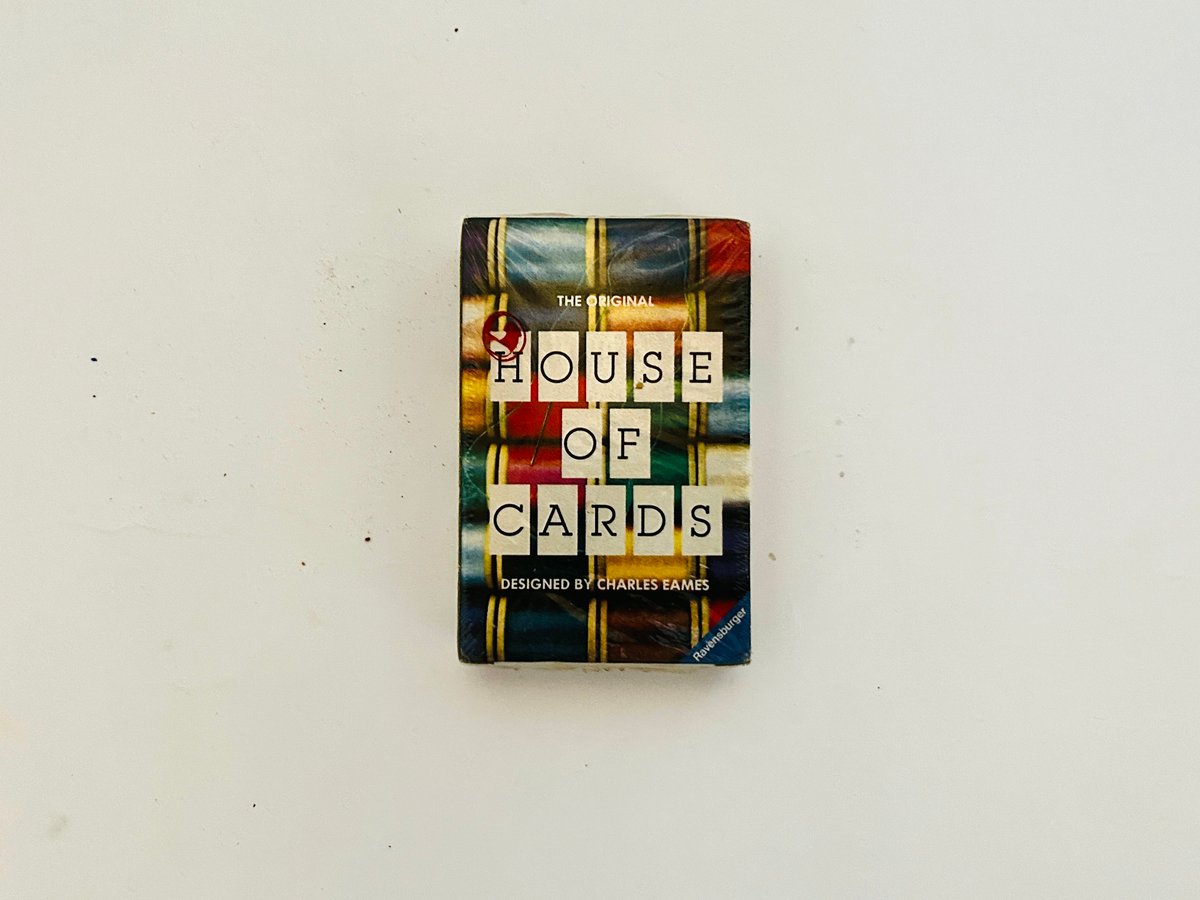 HOUSE OF CARDS | 誠光社 通信販売