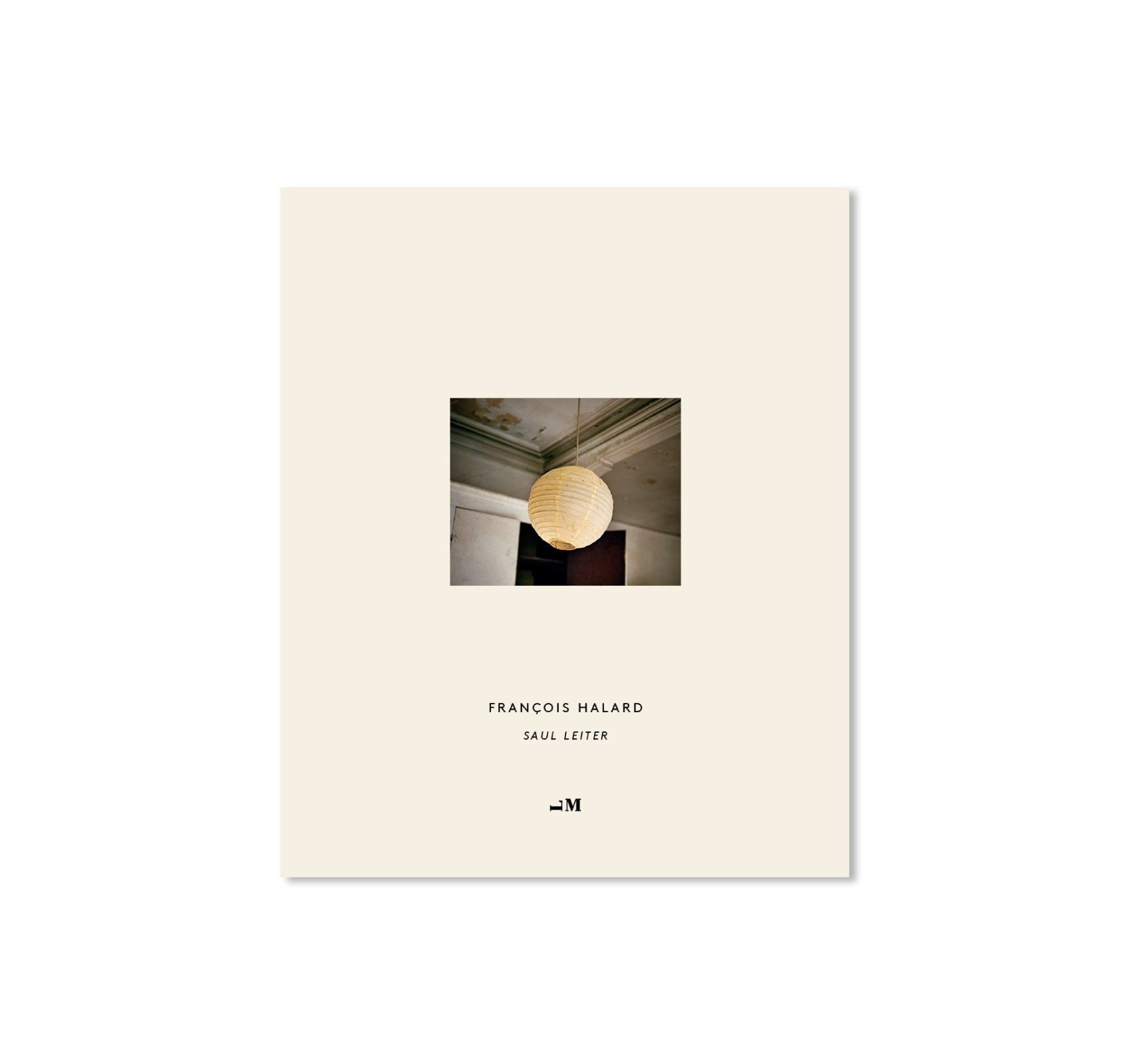 SAUL LEITER by François Halard（サイン入り） | 誠光社 通信販売