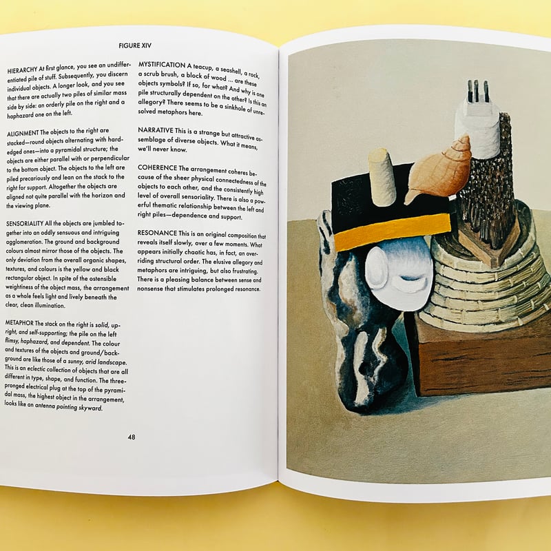 Arranging Things: A Rhetoric of Object Placemen