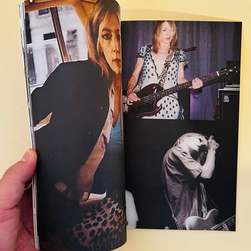 Kim Gordon Chronicles vol.1 | 誠光社 通信販売