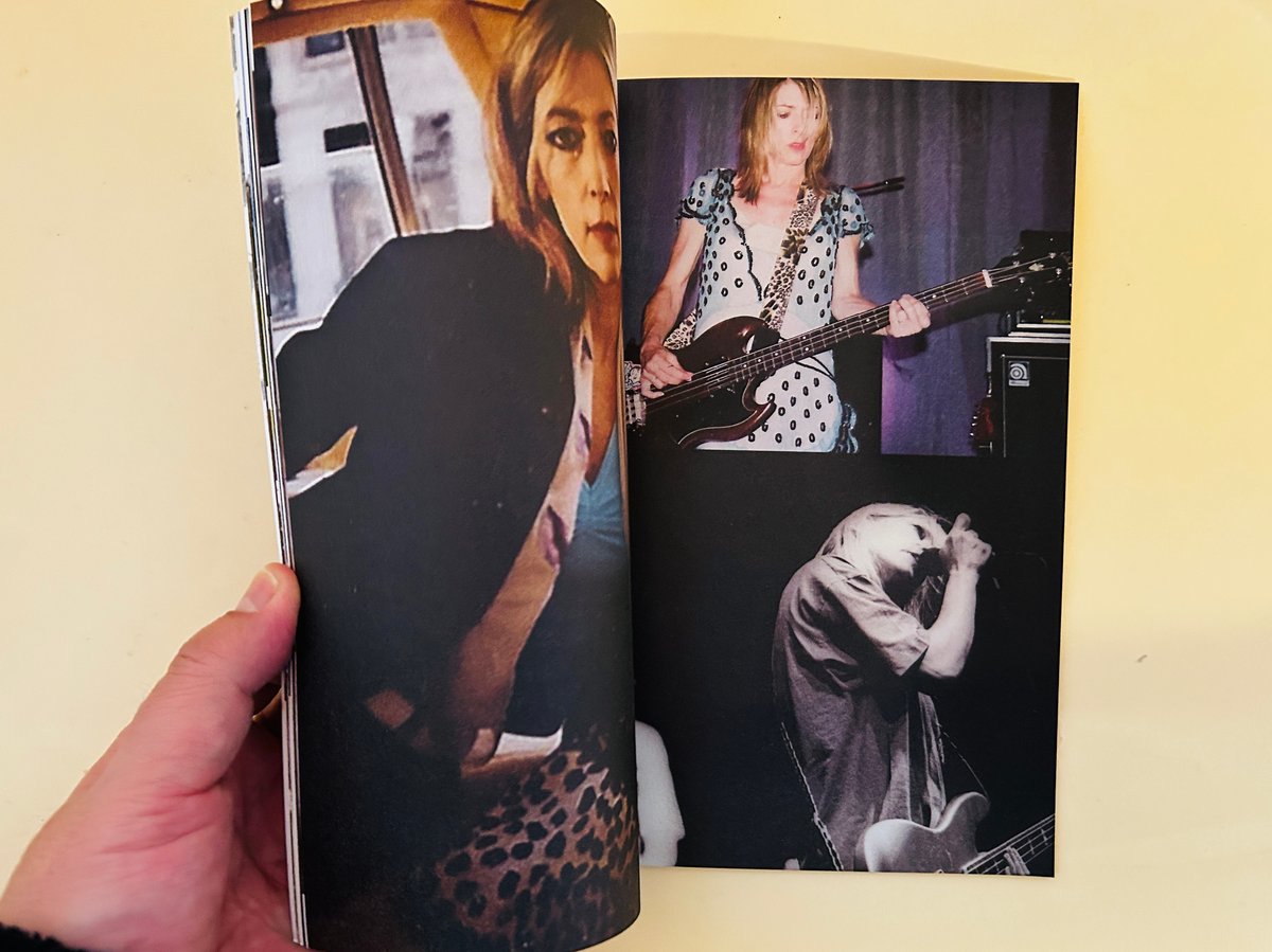 絶版‼️ Kim Gordon: Chronicles Vol.1 Kim Gordon Chronicles vol.1 | 誠光社 通信販売