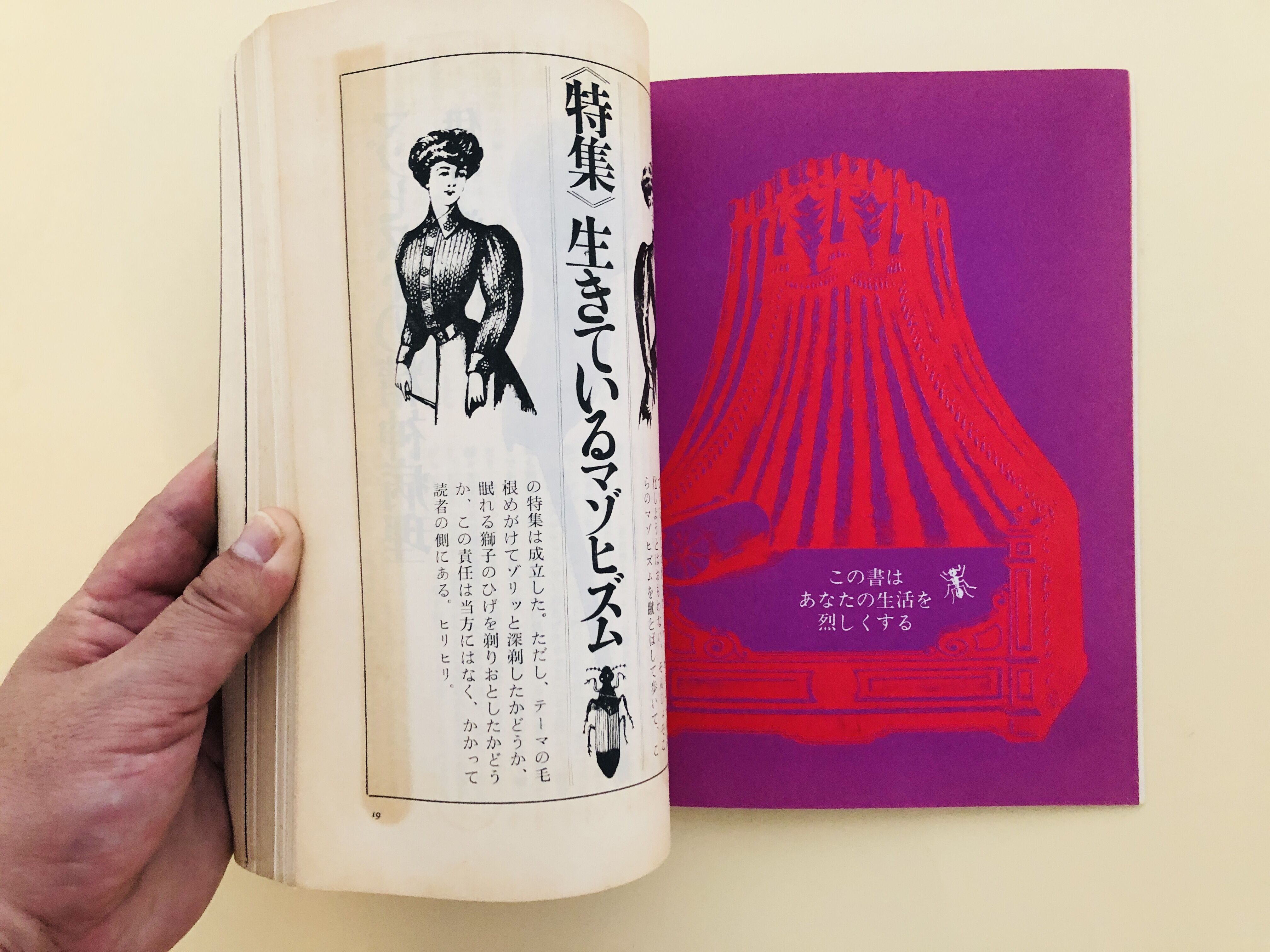 血と薔薇 1969.No4 | 誠光社 通信販売