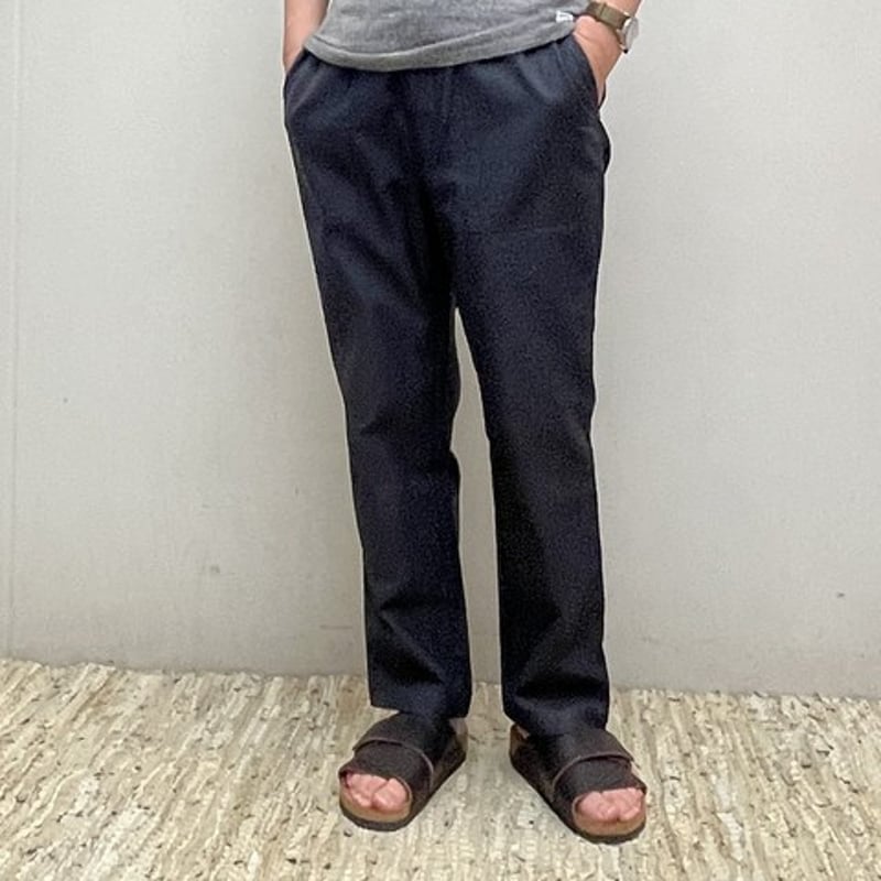 have a good day（ ハブアグッドデイ）テーパード ワークパンツ HGD