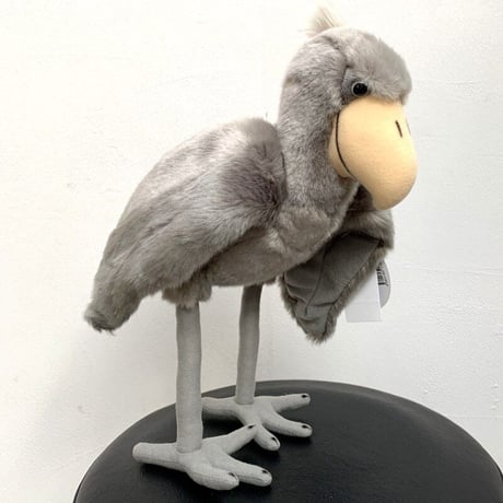 ハシビロコウ ぬいぐるみ　33cm
