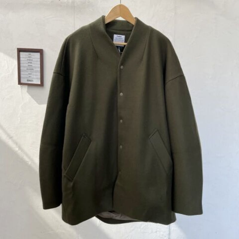 メンズ】 KELEN ケレン ノーカラーエッグジャケット NO COLLAR メンズ】 KELEN ケレン ノーカラーエッグジャケット NO COLLAR