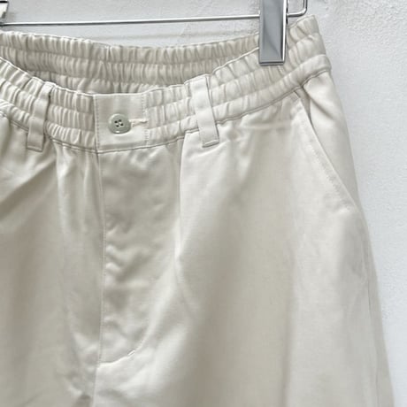 have a good day（ハブアグッドデイ） Relax trouser pants / リラックス トラウザー パンツ【日本製／メンズ】  イージーパンツ HGD-372