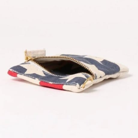 USA FLAG MINI CLUTCH & COIN PURSE / ミニクラッチ ポーチ コインケース