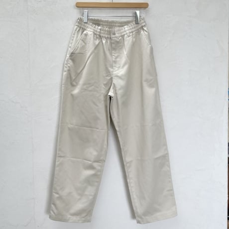 have a good day（ハブアグッドデイ） Relax trouser pants / リラックス トラウザー パンツ【日本製／メンズ】  イージーパンツ HGD-372
