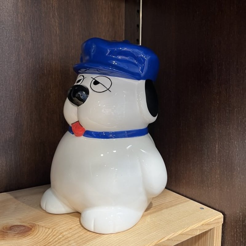 OLAF(オラフ)貯金箱 SNOOPY / PEANUTS/ オラフ立体コインバンク SPY