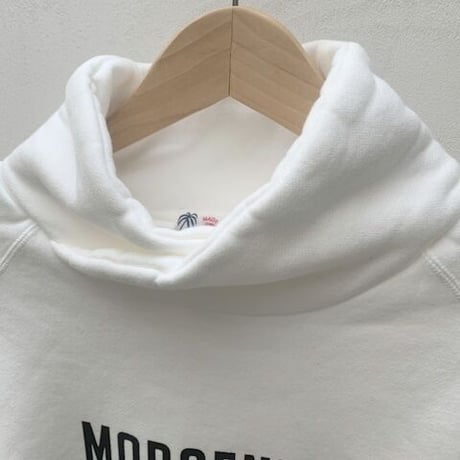 【メンズ】u.m.i sunrise ( ユーエムアイサンライズ)ウラ起毛 重ね衿プルオーバー 「MORGENROT」　 Y-0906B
