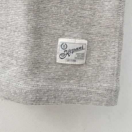 【メンズ】kepani［ケパニ］  ショートスリーブ　リンガーTシャツ [KP9931MS]