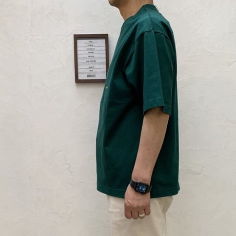 【メンズ】Gymphlex（ジムフレックス）クルーネック半袖Tシャツ J-9271HWJ