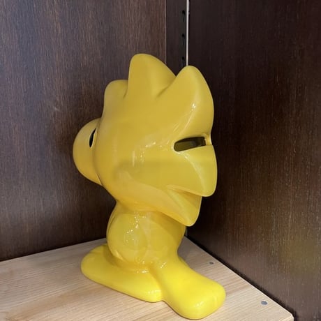 ウッドストック貯金箱　SNOOPY  / PEANUTS/ウッドストック立体コインバンク　SPY-531