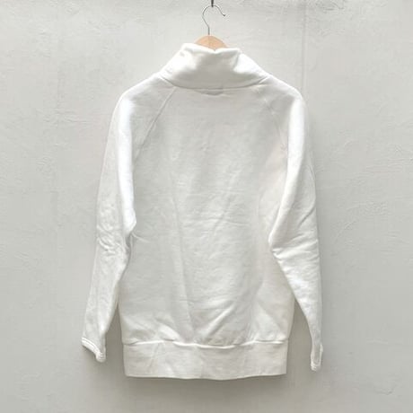 【メンズ】u.m.i sunrise ( ユーエムアイサンライズ)ウラ起毛 重ね衿プルオーバー 「MORGENROT」　 Y-0906B