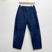 have a good day（ハブアグッドデイ）10ozセルビッチデニム リラックストラウザーパンツ【日本製／メンズ】  イージーパンツ HGD-365