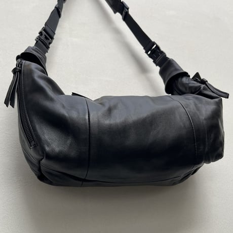 Ain Soph 2nd label(アインソフセカンドレーベル)シープレザー 2WAY ショルダーバッグ SM / ASE1844-PKS