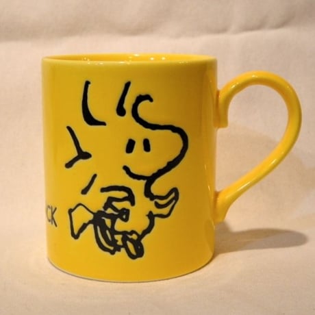 陶器製　ウッドストックマグカップ　WOODSTOCK MUG (629162)
