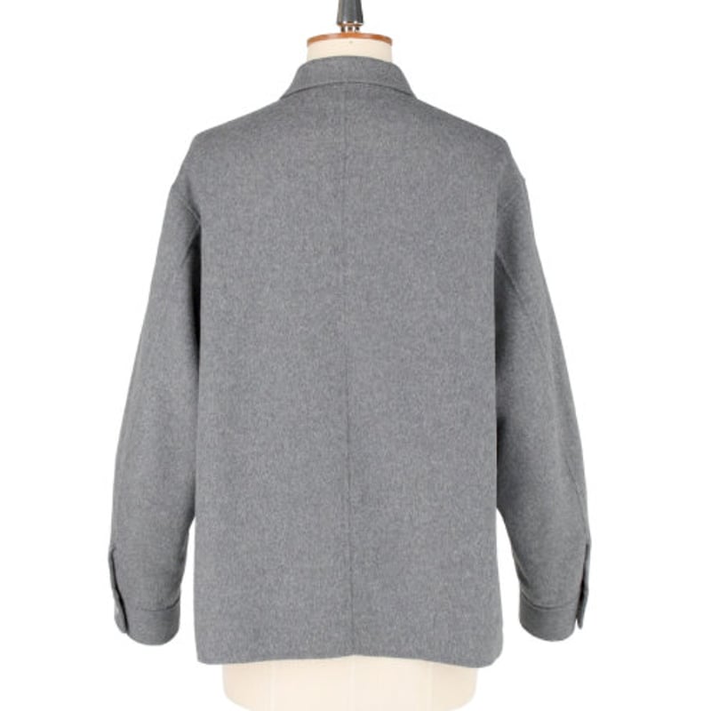 メンズ】ORCIVAL （オーチバル）リバーウール カバーオール OR