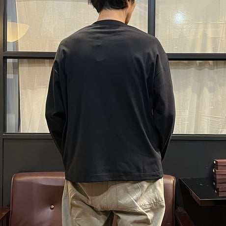 【メンズ】Orcival（オーシバル/オーチバル）起毛フライス プルオーバー　OR-C0504SPO