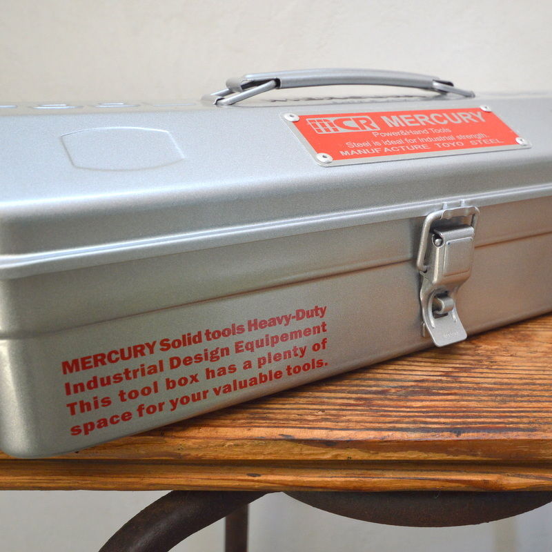 MERCURYマーキュリー TOOLBOX ツールボックス [0071219-0001] |