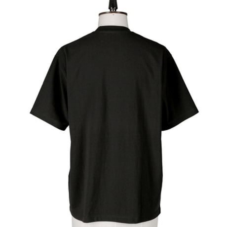 【メンズ】DANTON ダントン　コットンポリエステル 半袖ポケットTシャツ　DT-C0198TCB POCKET T-SHIRT
