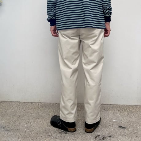 have a good day（ハブアグッドデイ） Relax trouser pants / リラックス トラウザー パンツ【日本製／メンズ】  イージーパンツ HGD-372