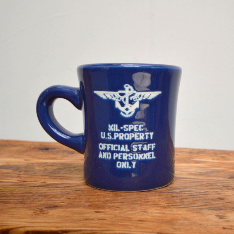 U.S. ミリタリーマグカップ | MOUNT BLUE