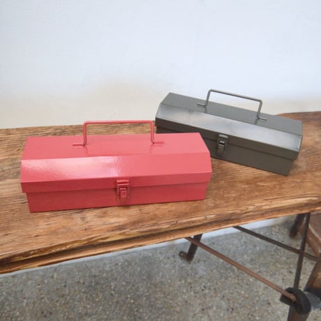 Steel tool box mini / スチール ツールボックス ミニ