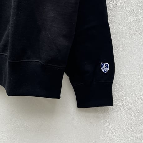 【メンズ】Orcival（オーチバル）ライトフレンチテリー ボートネック スウェット  OR-C0430MAZ
