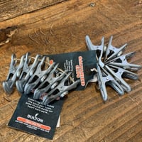 マグネット付きクリップ　DULTON｜MAGNETIC CLIP SET(set of 5)
