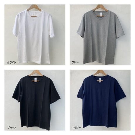 have a good day ハブアグッドデイ Vネック 半袖Tシャツ HGD-202
