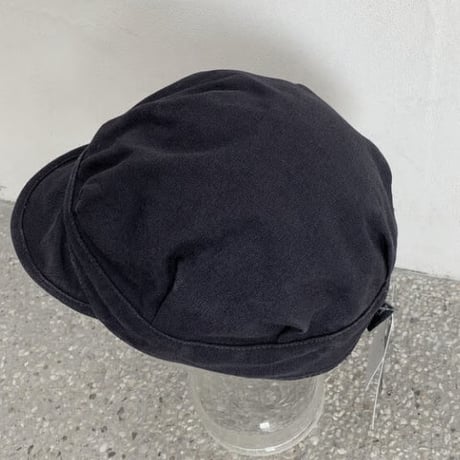 CAP MARINE マリンキャップ ”MATELOT”  ブラック