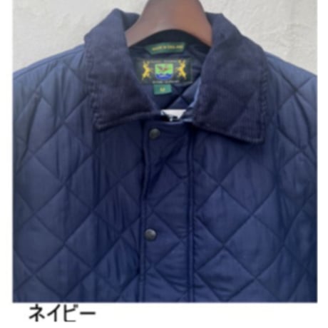 【メンズ】Rockall Outdoor ロッコール アウトドア　BARLEY キルティングジャケット　SK-006