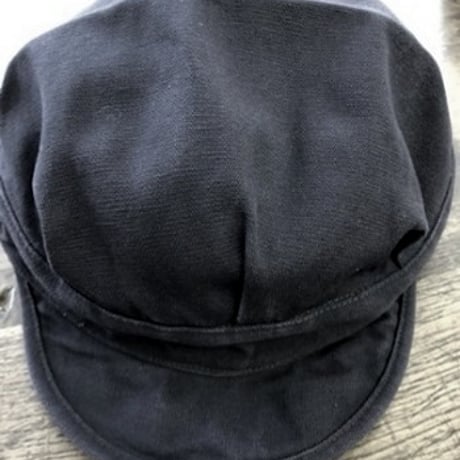 CAP MARINE マリンキャップ ”MATELOT”  ブラック