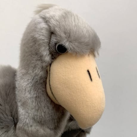 ハシビロコウ ぬいぐるみ　33cm