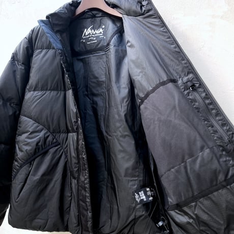 NANGA （ナンガ) MAZENO RIDGE JACKET マゼノリッジジャケット / N2530-0B075C