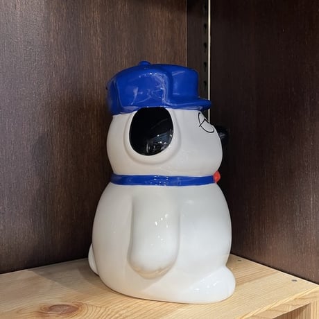 OLAF(オラフ)貯金箱　SNOOPY  / PEANUTS/ オラフ立体コインバンク　SPY-530