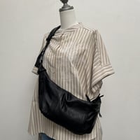 Ain Soph 2nd label(アインソフセカンドレーベル)シープレザー 2WAY ショルダーバッグ SM / ASE1844-PKS