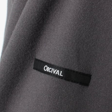 【メンズ】Orcival（オーシバル/オーチバル）起毛フライス プルオーバー　OR-C0504SPO
