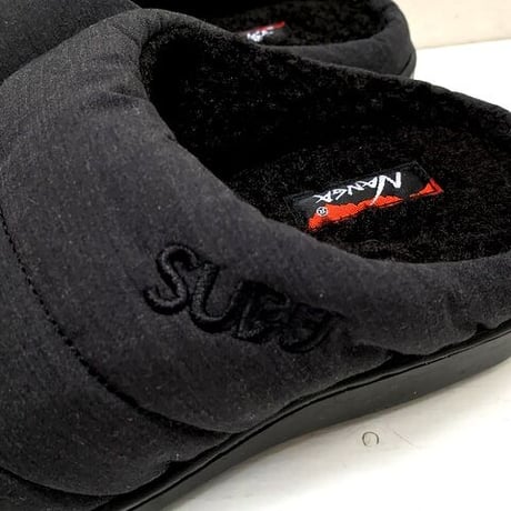 NANGA×SUBU HINOC WINTER SANDAL ナンガ×スブ ヒノックウィンターサンダル