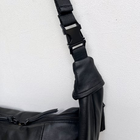 Ain Soph 2nd label(アインソフセカンドレーベル)シープレザー 2WAY ショルダーバッグ SM / ASE1844-PKS