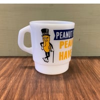 ミルキー スタッキング マグカップ [PEANUT] ミスターピーナッツ Mr.Peanut プラスティック マグ