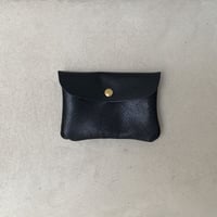 MARINEDAY（マリンデイ） レザー カードケース W10cm x H7cm CRU