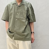 have a good day ハブアグッドデイ  オープンカラー 半袖シャツ HGD-386 【送料無料】
