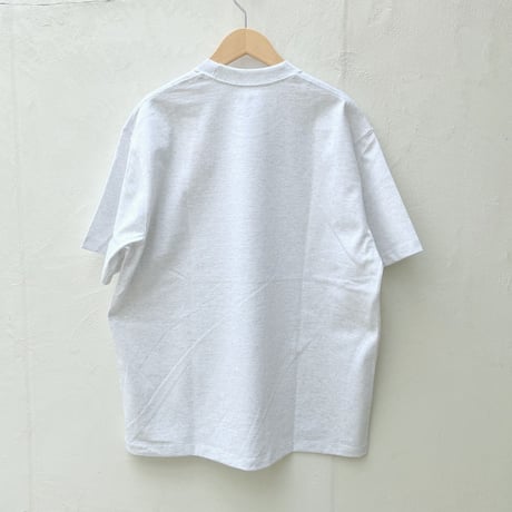【メンズ】DANTON ダントン　コットンポリエステル 半袖ポケットTシャツ　DT-C0198TCB POCKET T-SHIRT