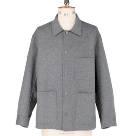 【メンズ】ORCIVAL （オーチバル）リバーウール カバーオール　OR-A0749REV　COVERALLS