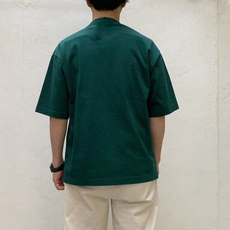 【メンズ】Gymphlex（ジムフレックス）クルーネック半袖Tシャツ J-9271HWJ