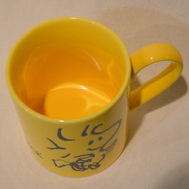 激レア！スヌーピー＆ウッドストック☆陶器製つま楊枝立て　未使用　レトロ 激レア！スヌーピー＆ウッドストック☆陶器製つま楊枝立て 未