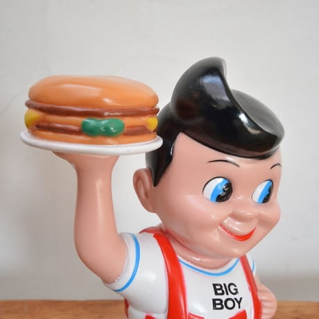 Big Boy 貯金箱