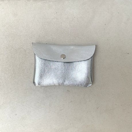 MARINEDAY（マリンデイ） レザー カードケース W10cm x H7cm CRU